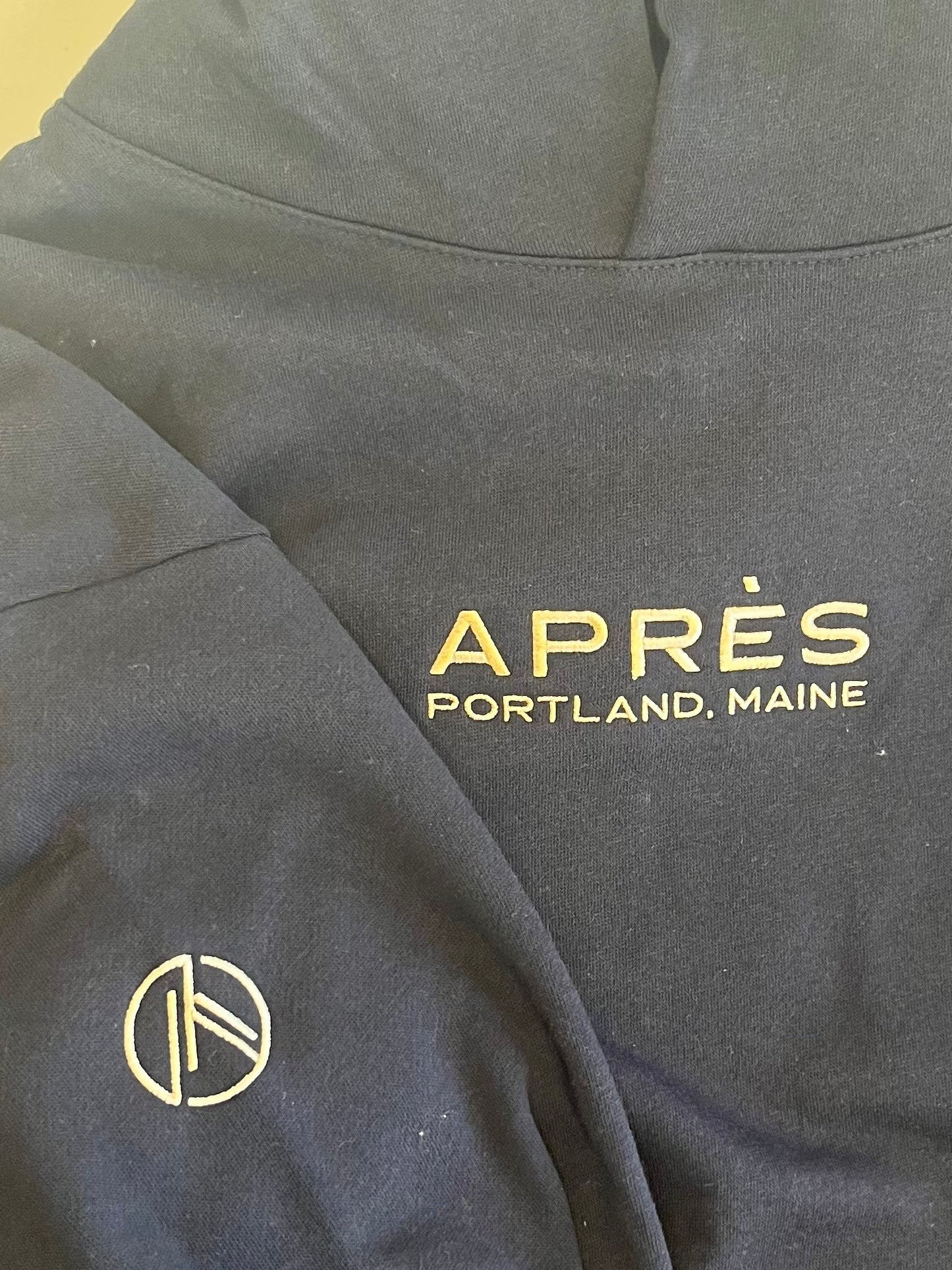 Pullover Hoodie