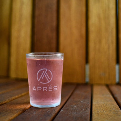 Logo Pint Glass