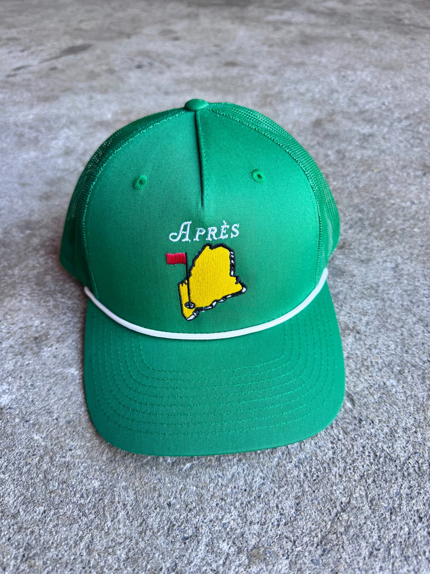Après Golf Hat
