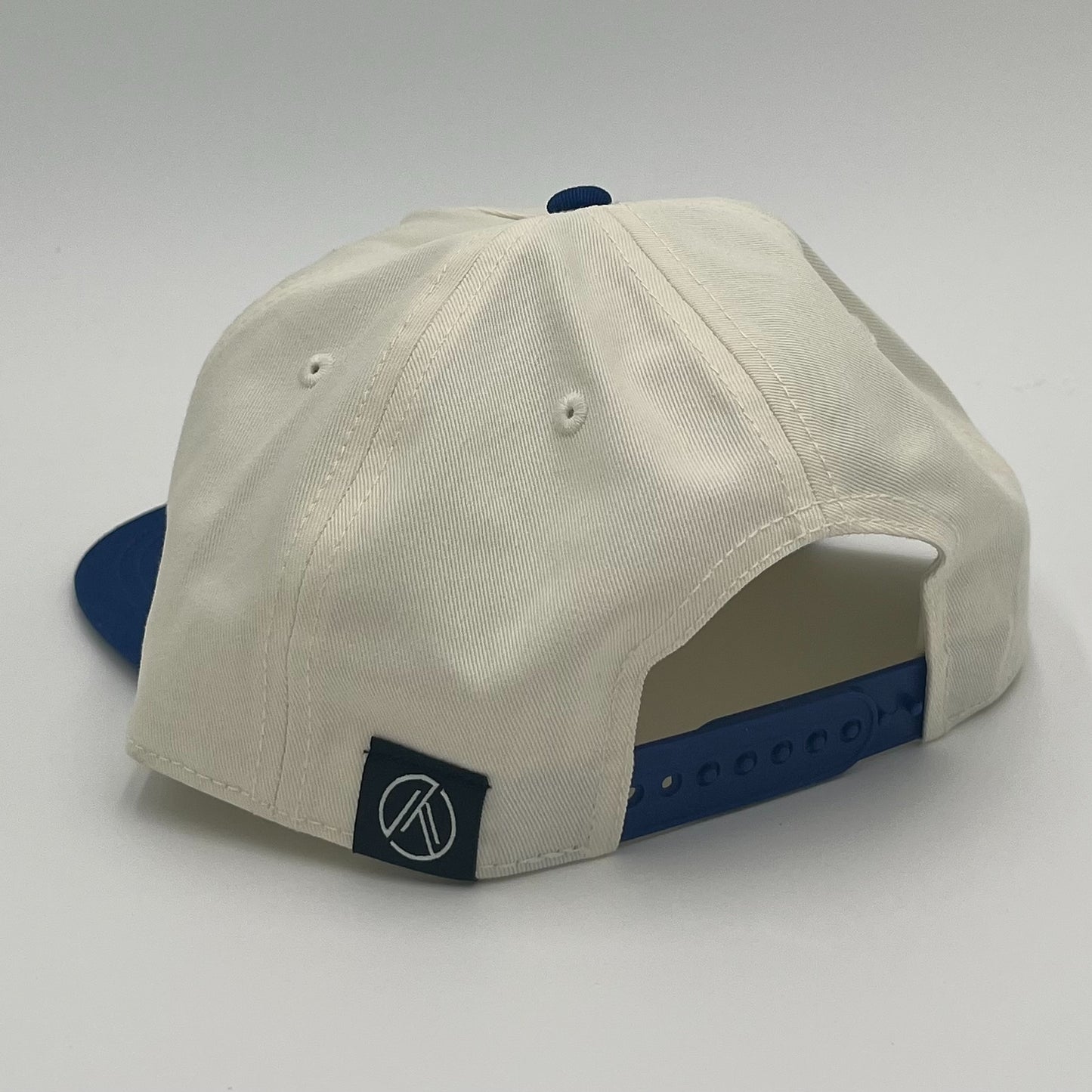 Embroidered Snapback