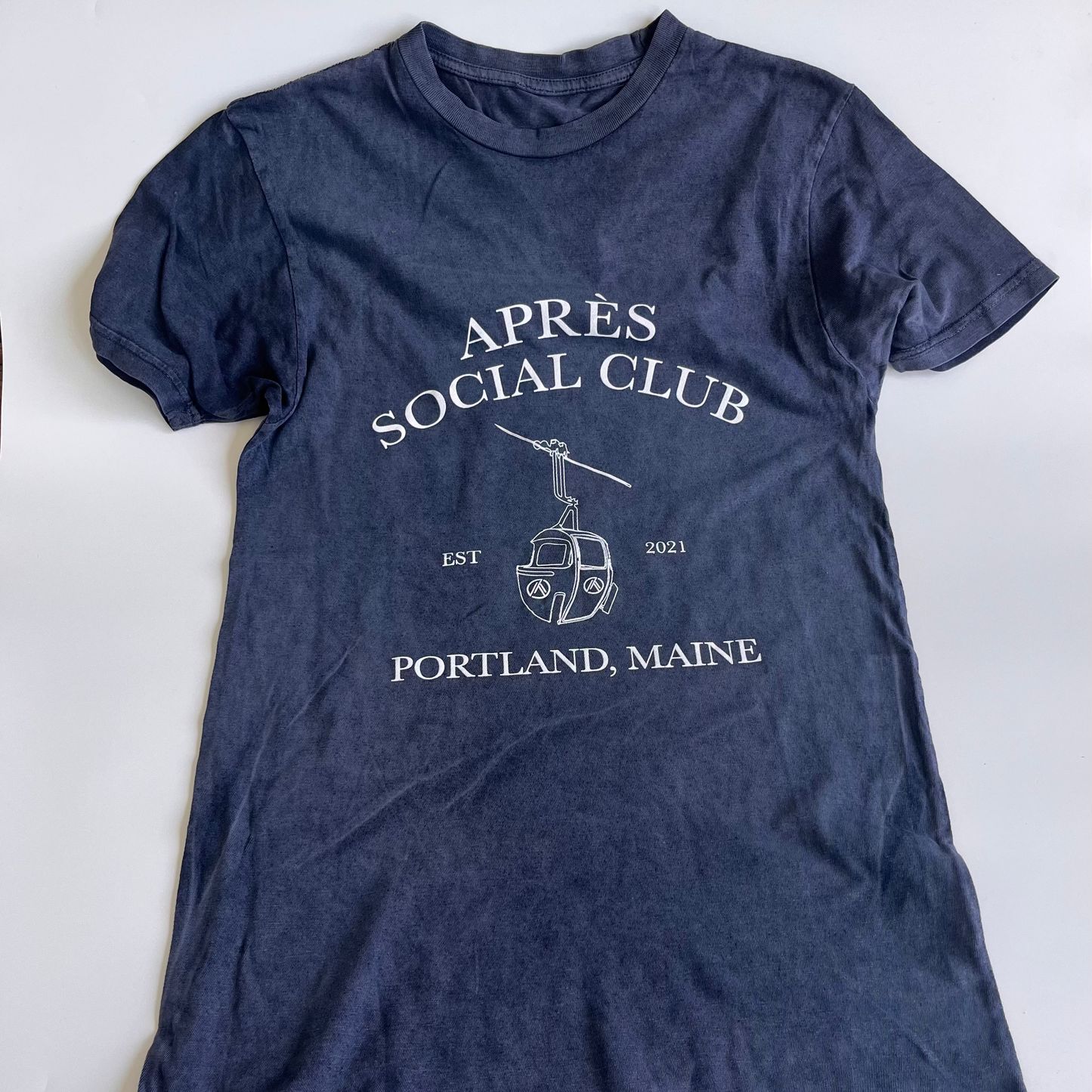 Après Social Club Tee