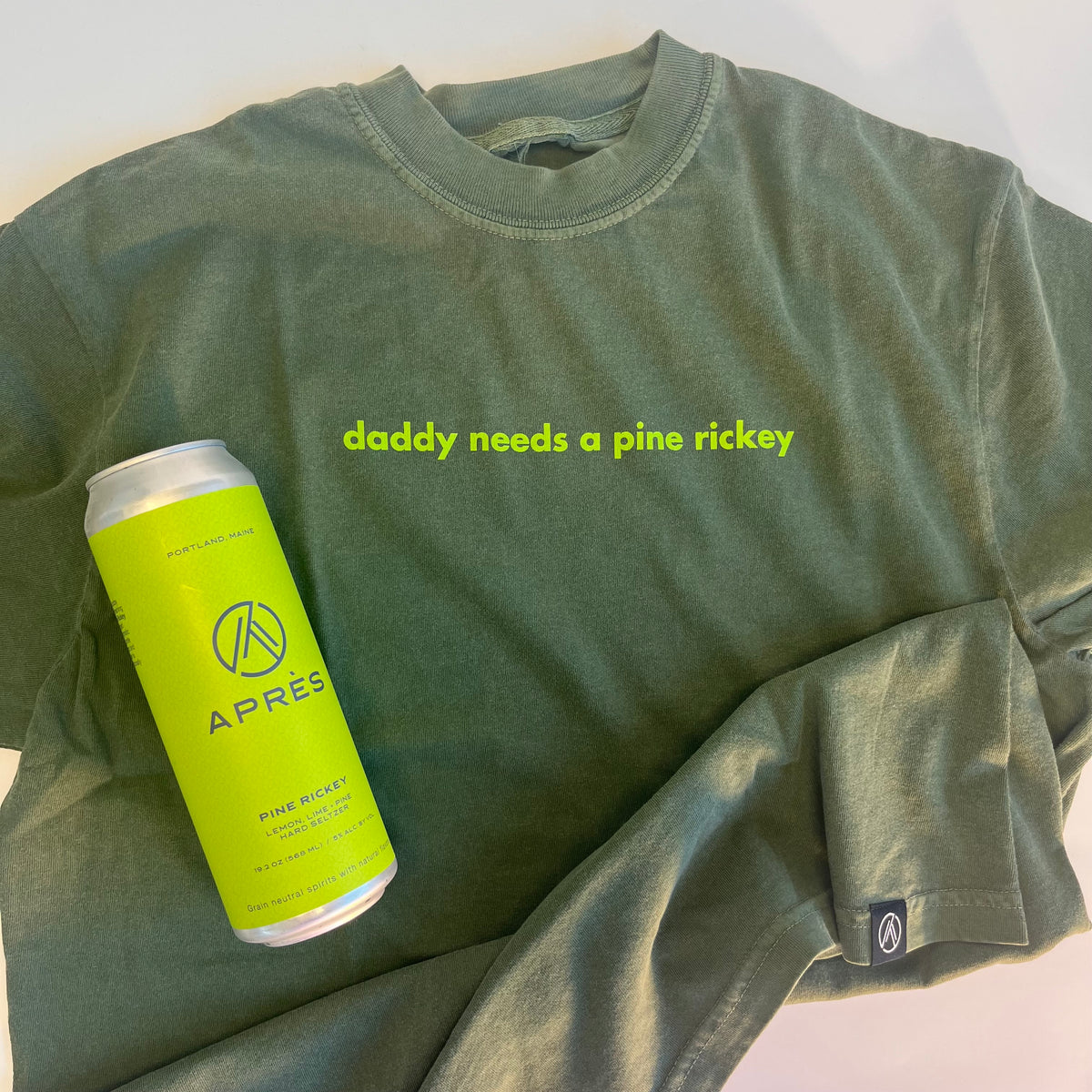 Daddy Needa Rickey Tee