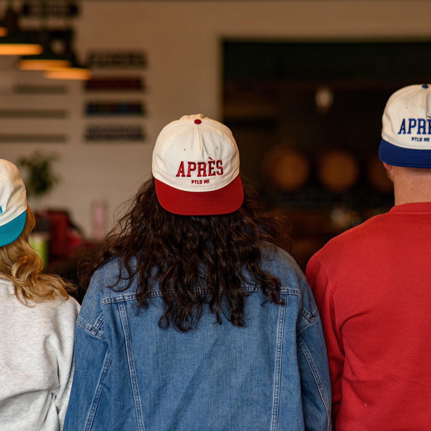 Embroidered Snapback