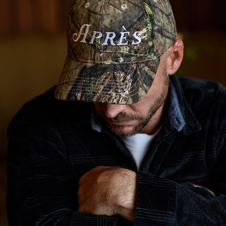 Après Camo Hat