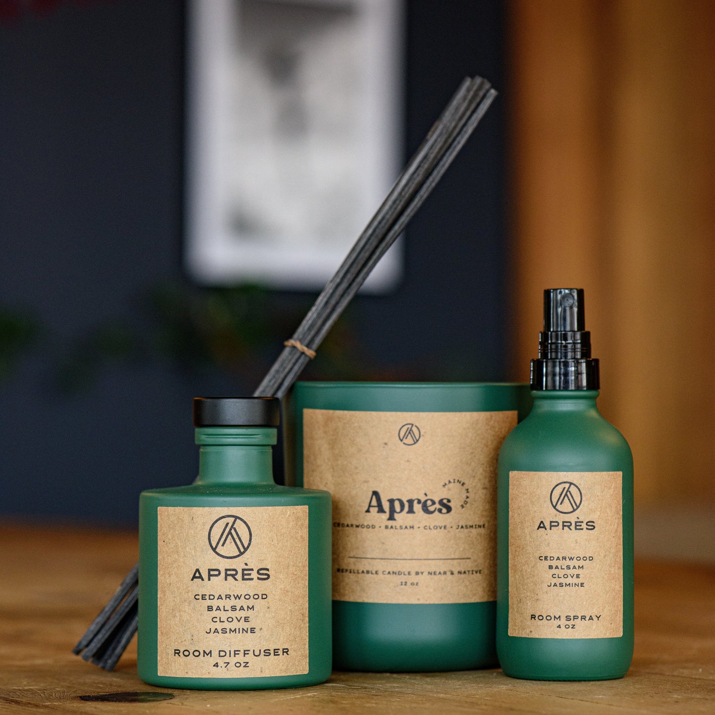 Après x Near and Native Signature Scent Bundle