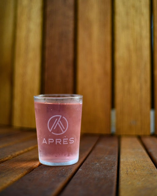 Logo Pint Glass