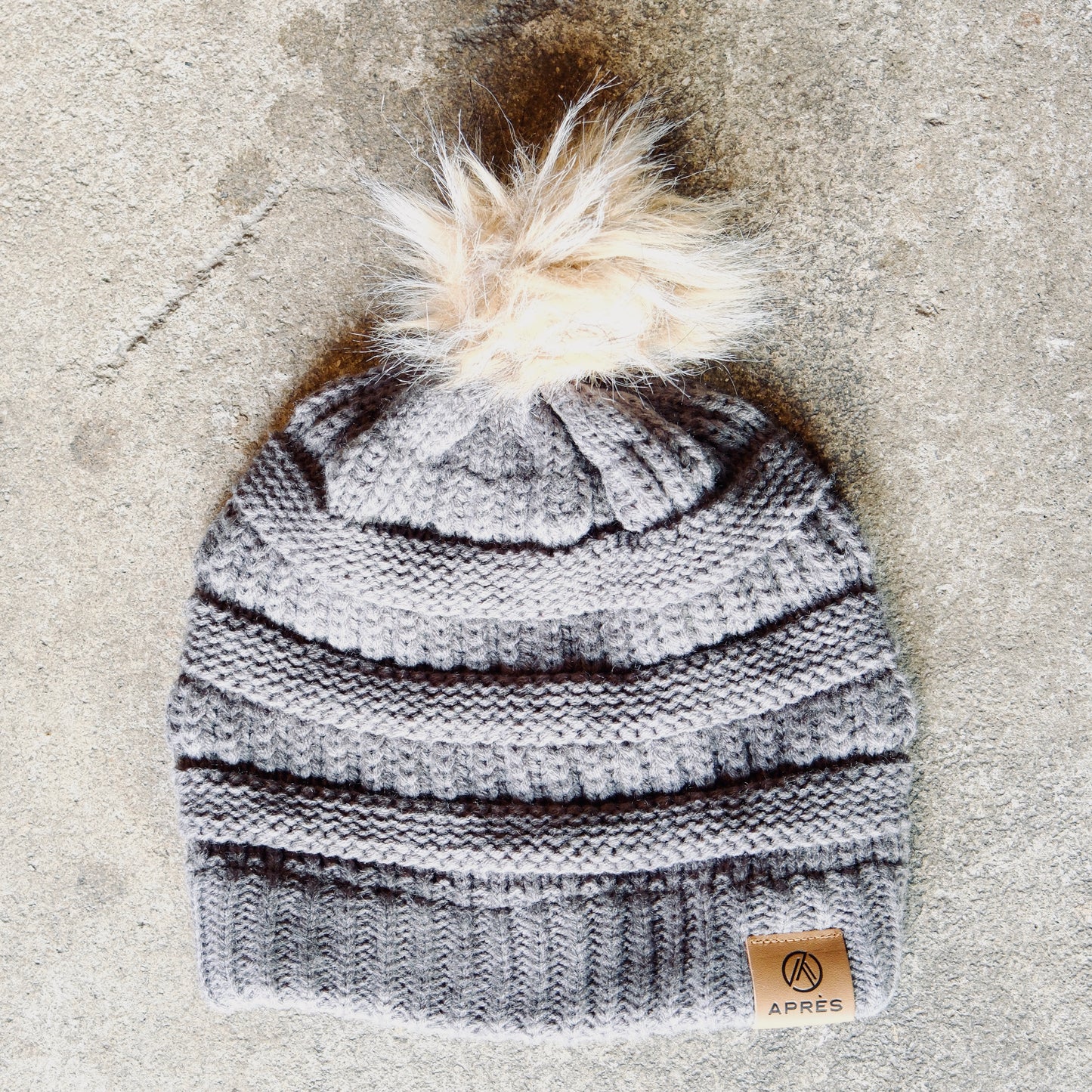 Pom Beanie