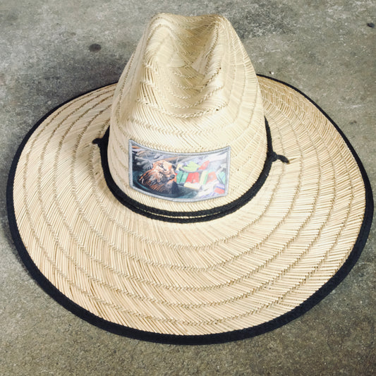 Flyn Costello Beaver Cabana Hat