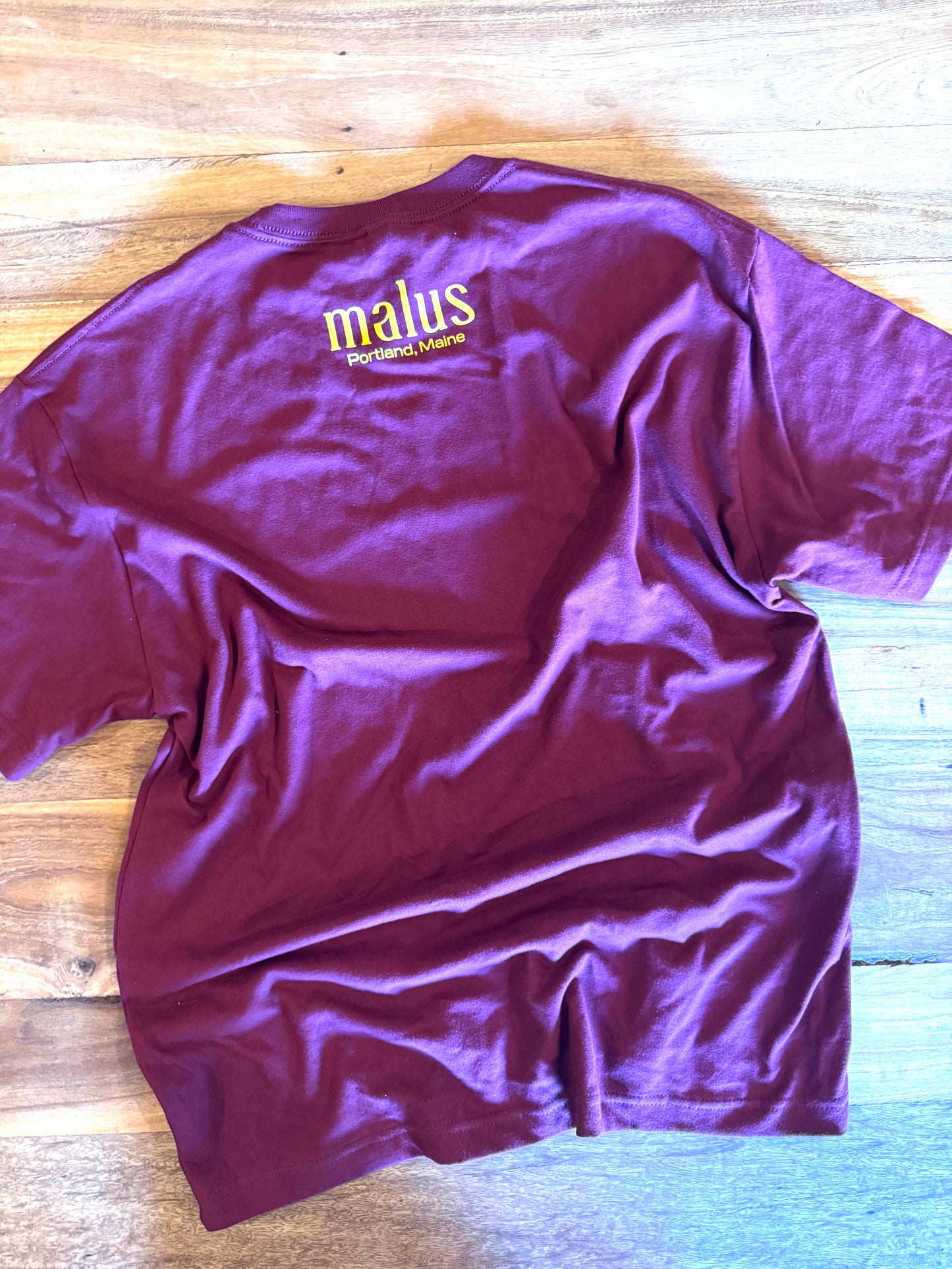 Malus Unisex Tee