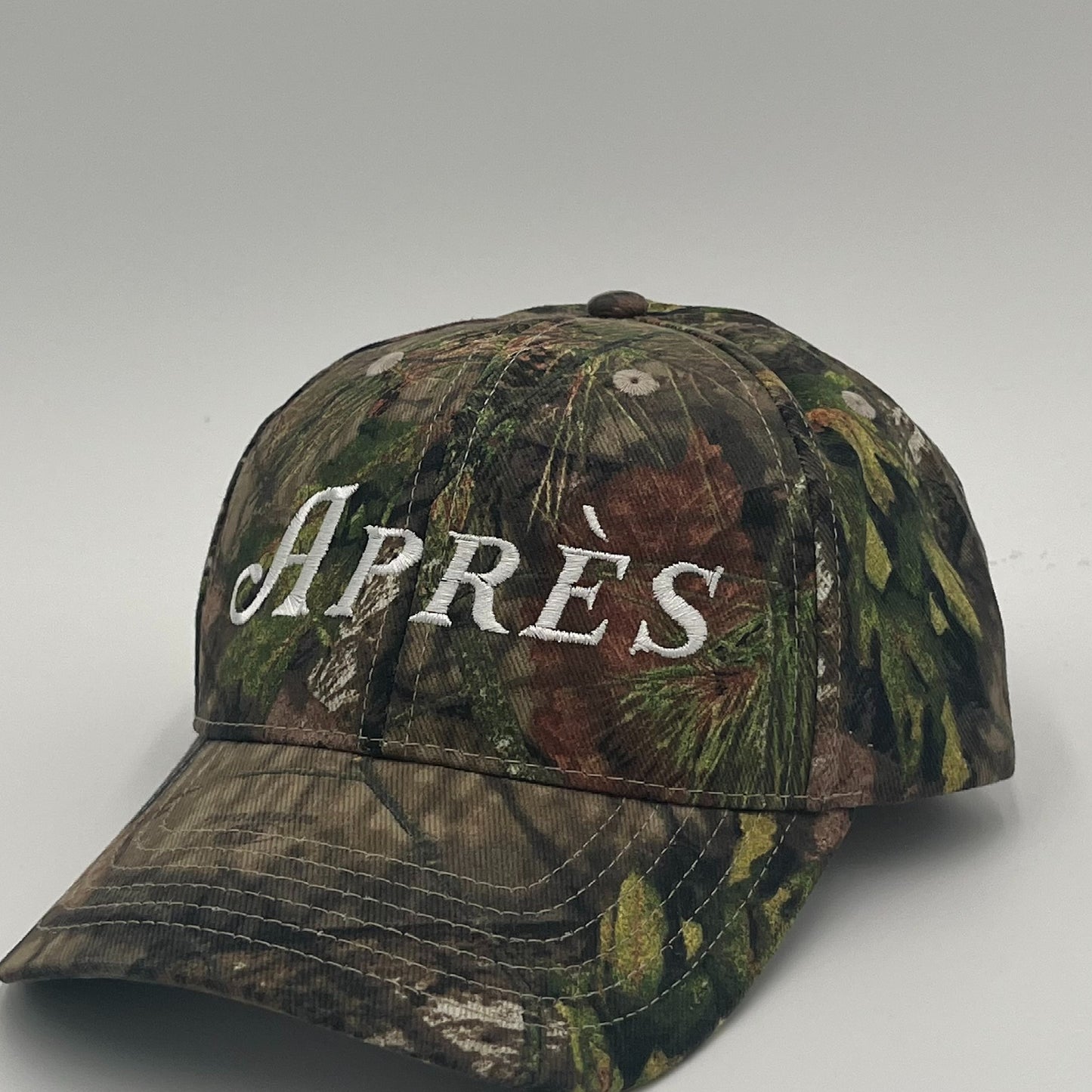 Après Camo Hat
