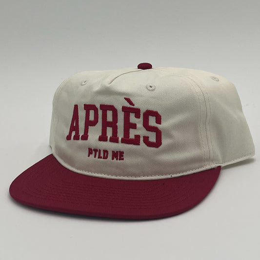 Embroidered Snapback