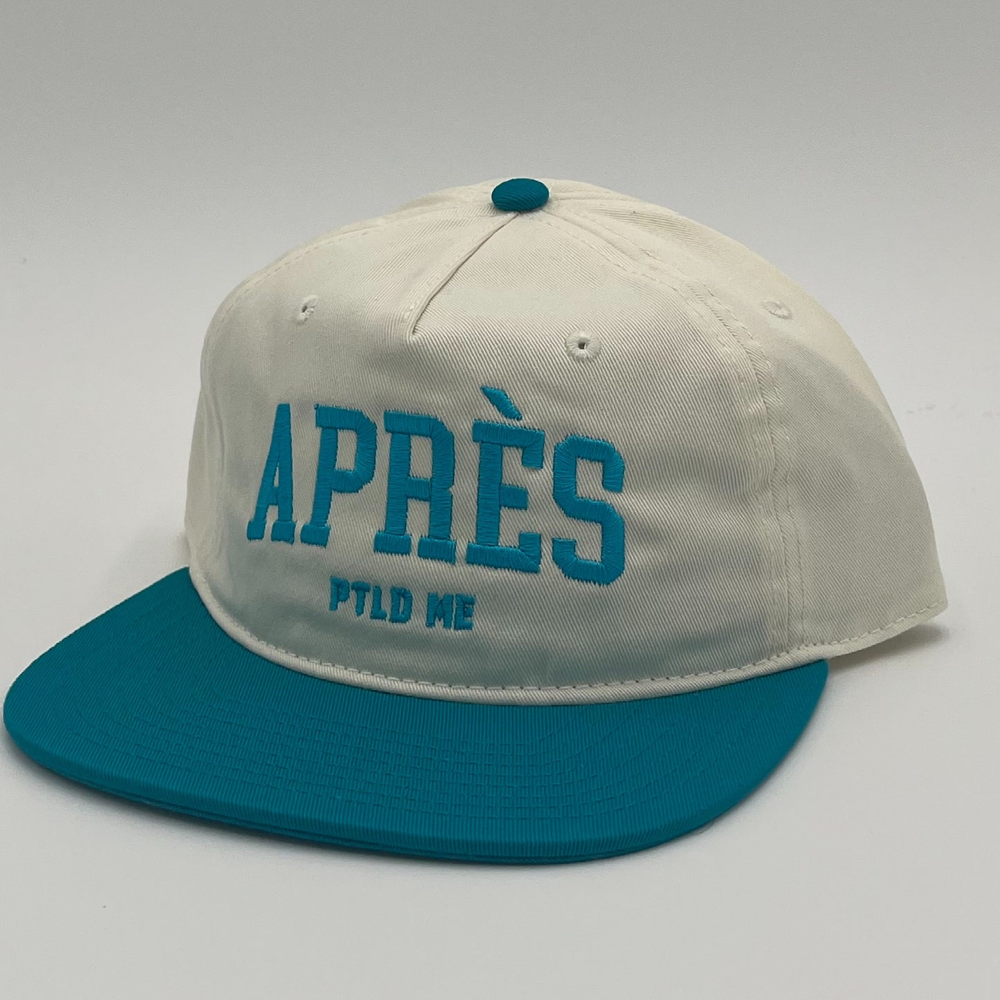 Embroidered Snapback