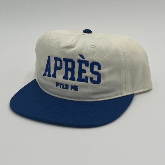 Embroidered Snapback