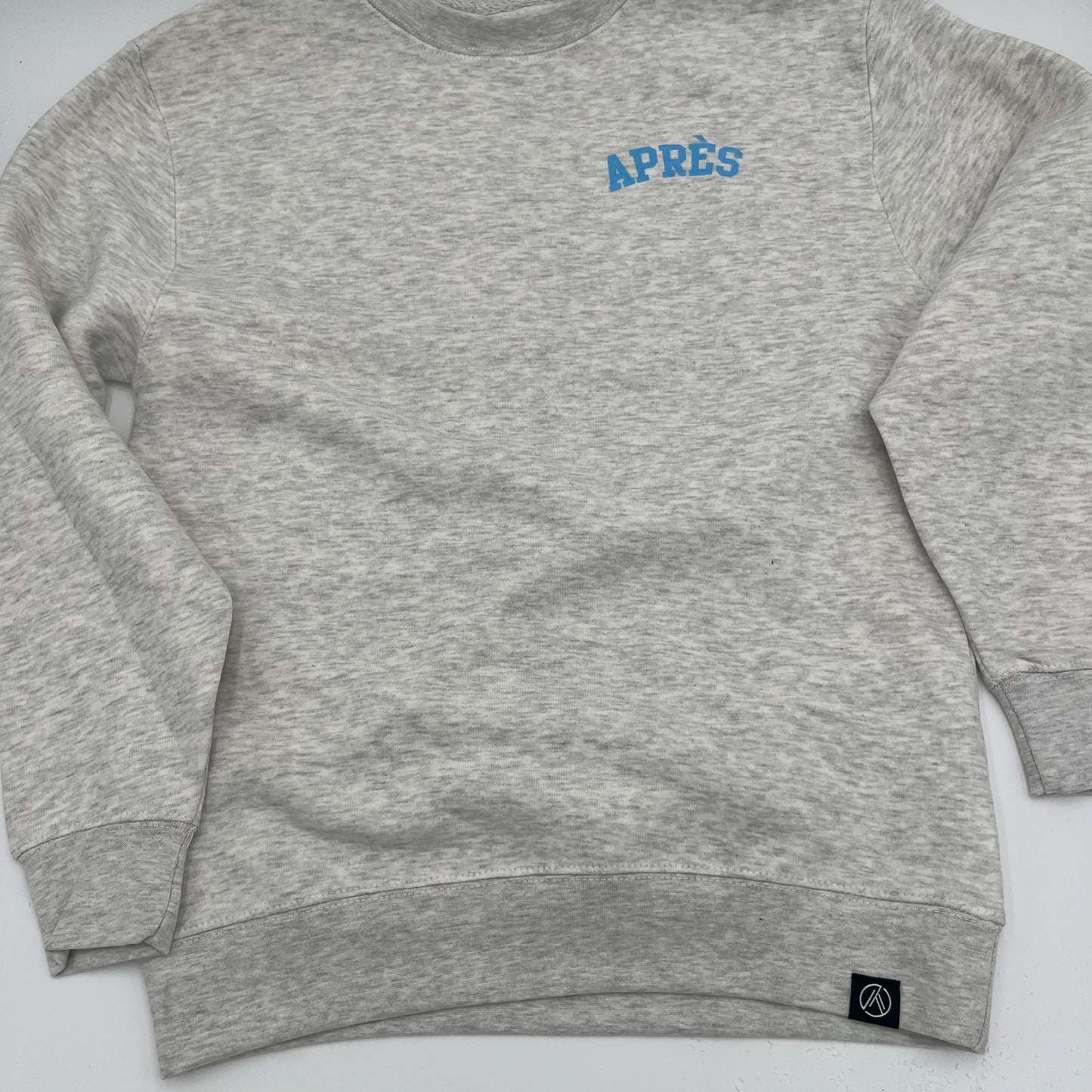 Après Collegiate Crewneck