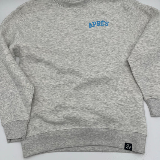 Après Collegiate Crewneck