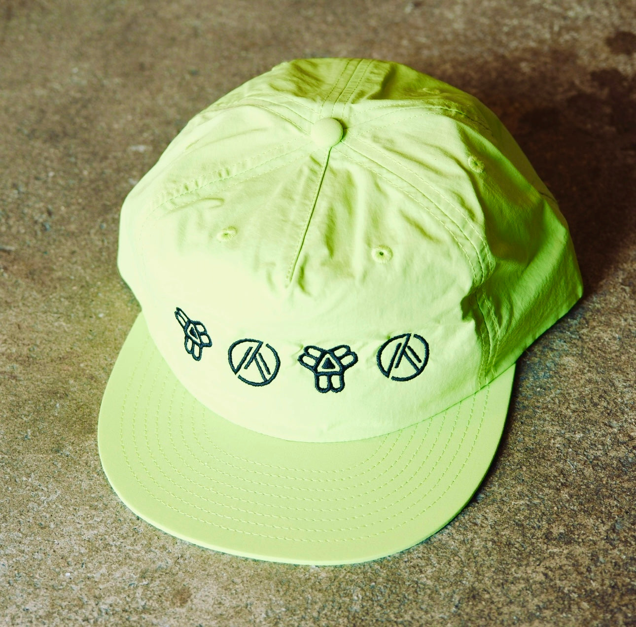 Après x Bissell Brothers Collab Snapback Hat