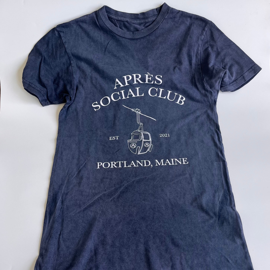 Après Social Club Tee