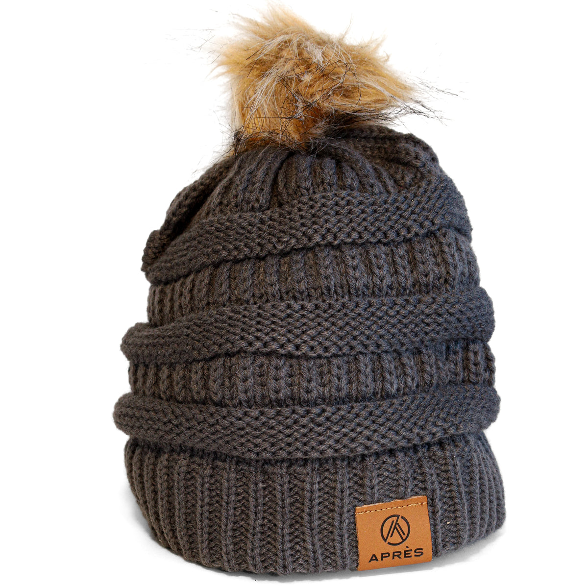 Pom Beanie