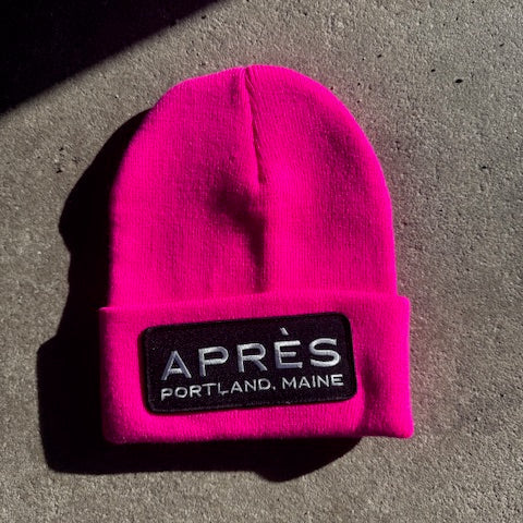 Après Logo Beanie
