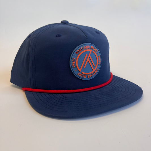 Nylon Grandpa Hat