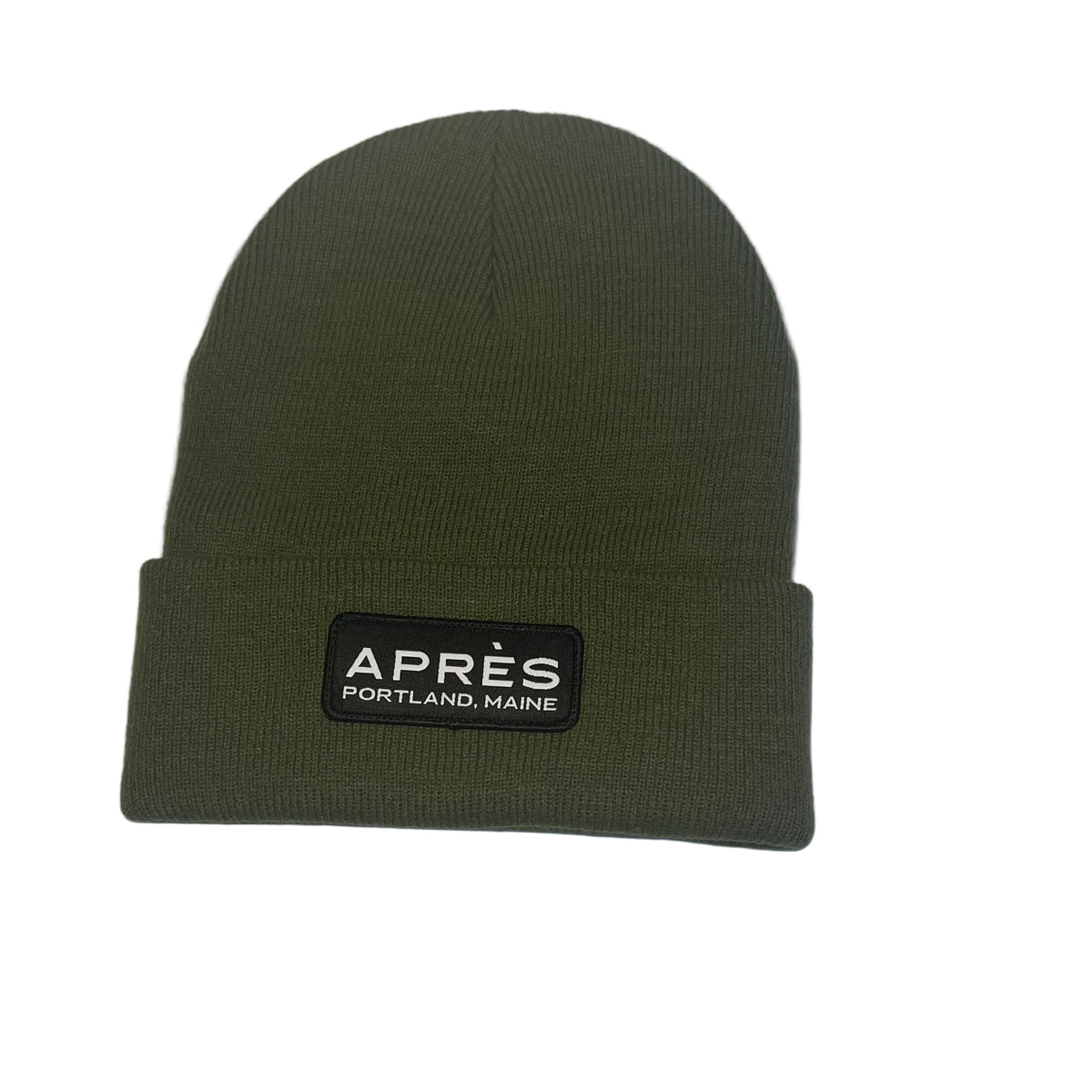 Small Patch Beanie