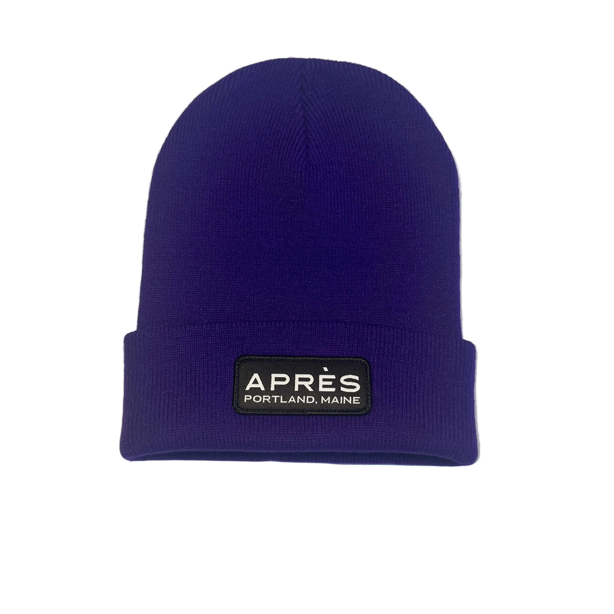 Small Patch Beanie