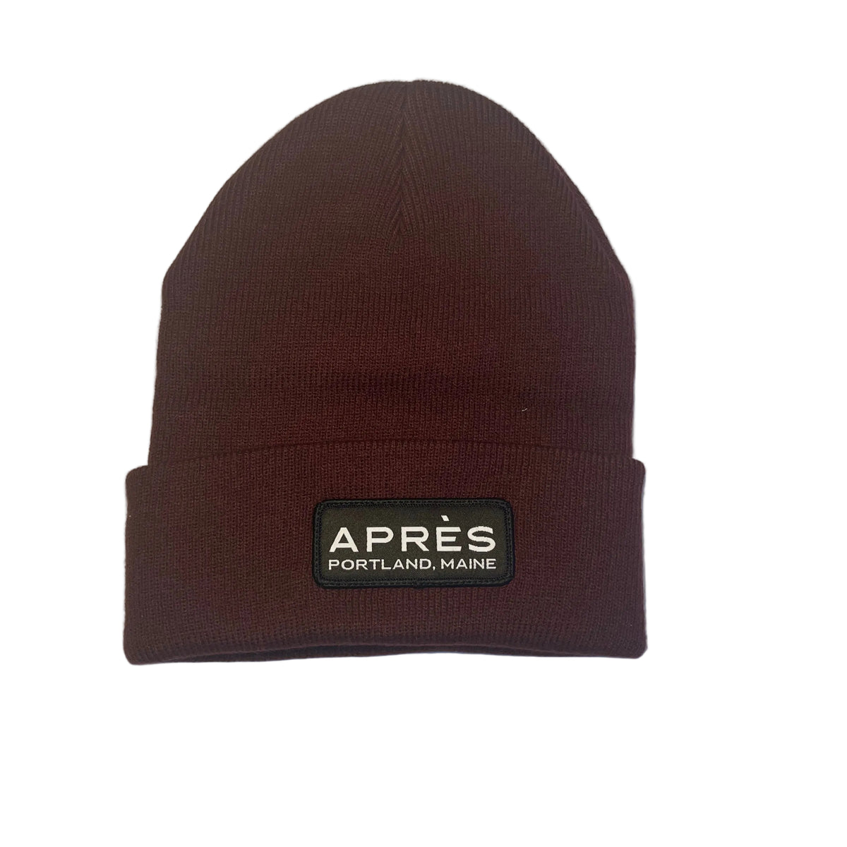 Small Patch Beanie