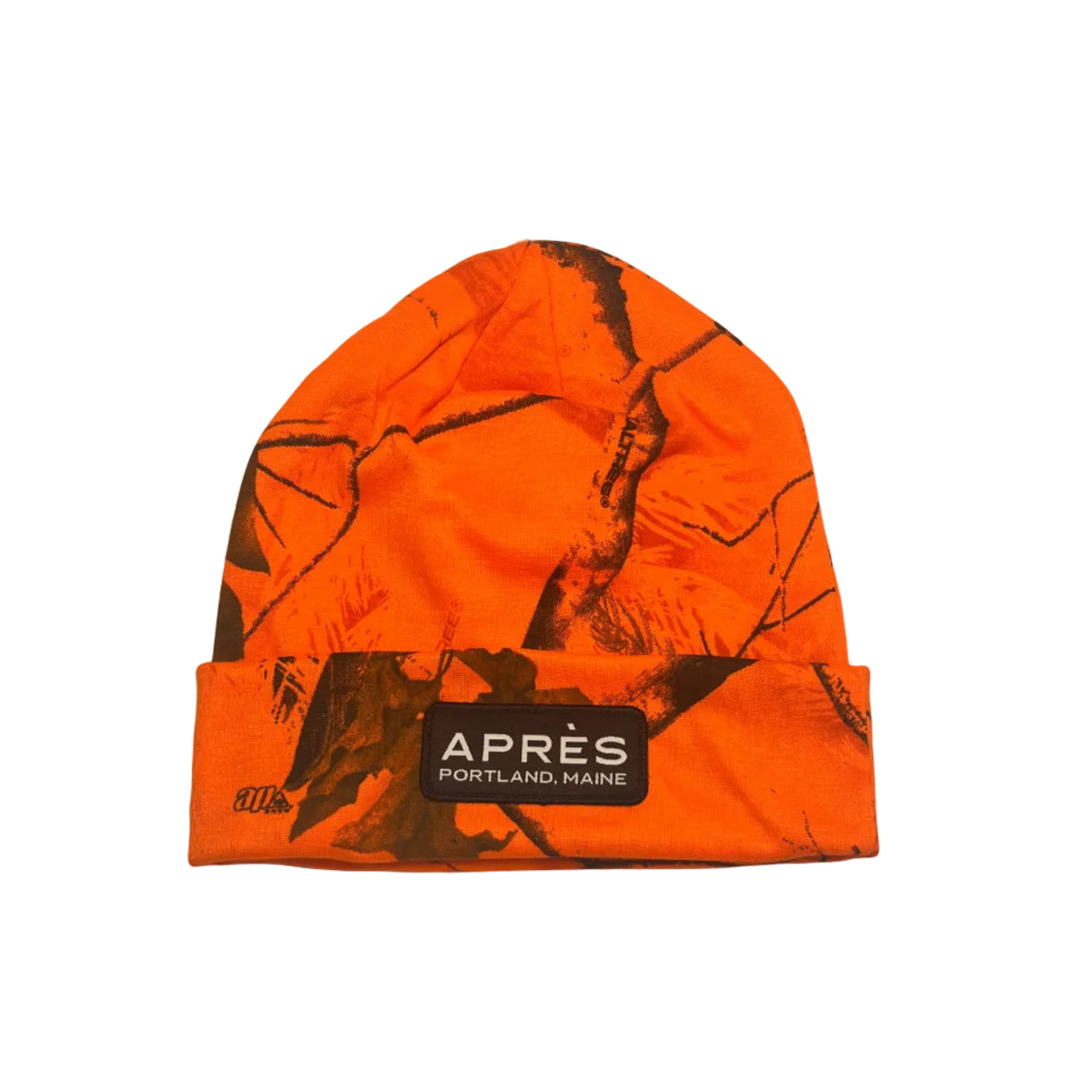 Small Patch Beanie