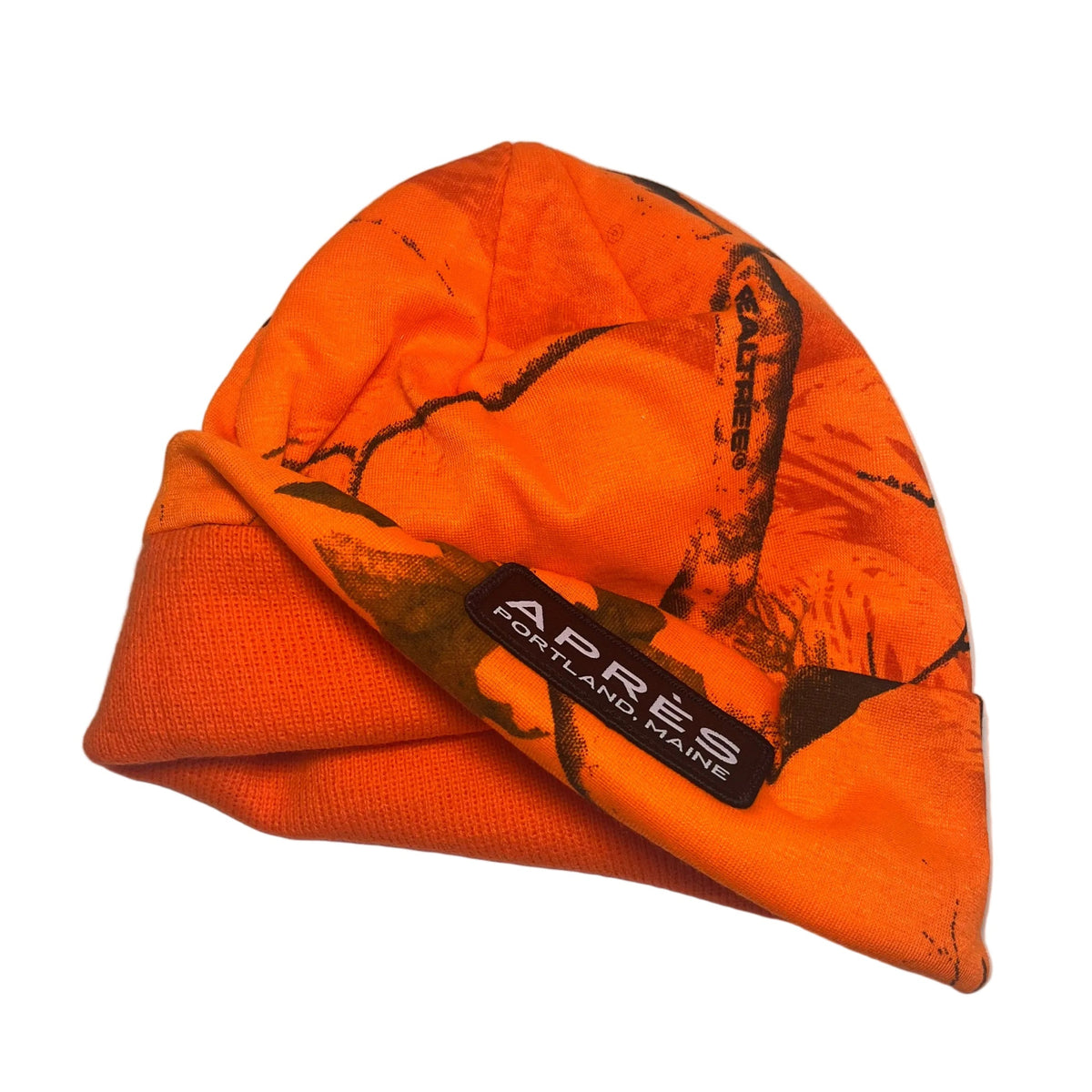 Small Patch Beanie