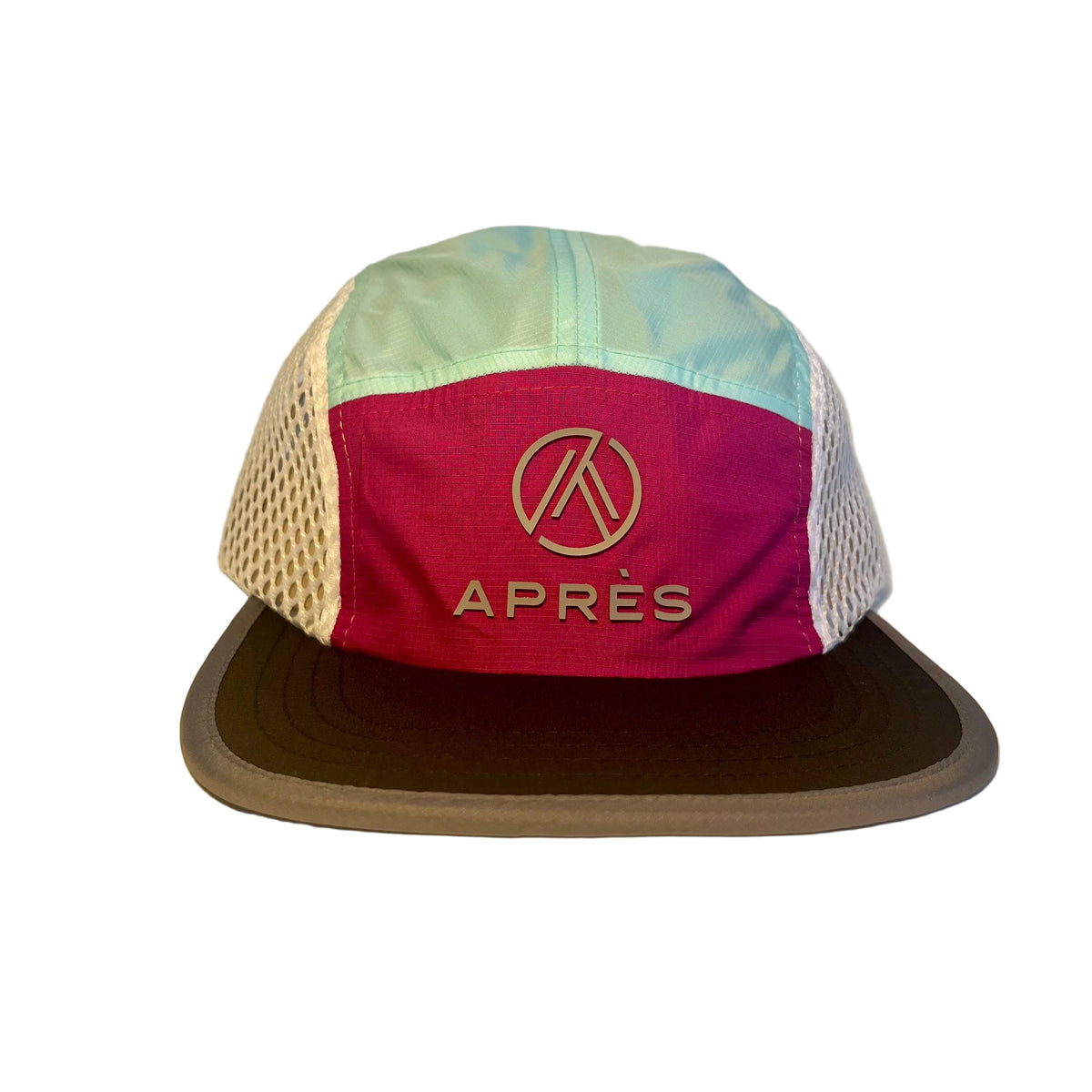 5-Panel Mesh Hat
