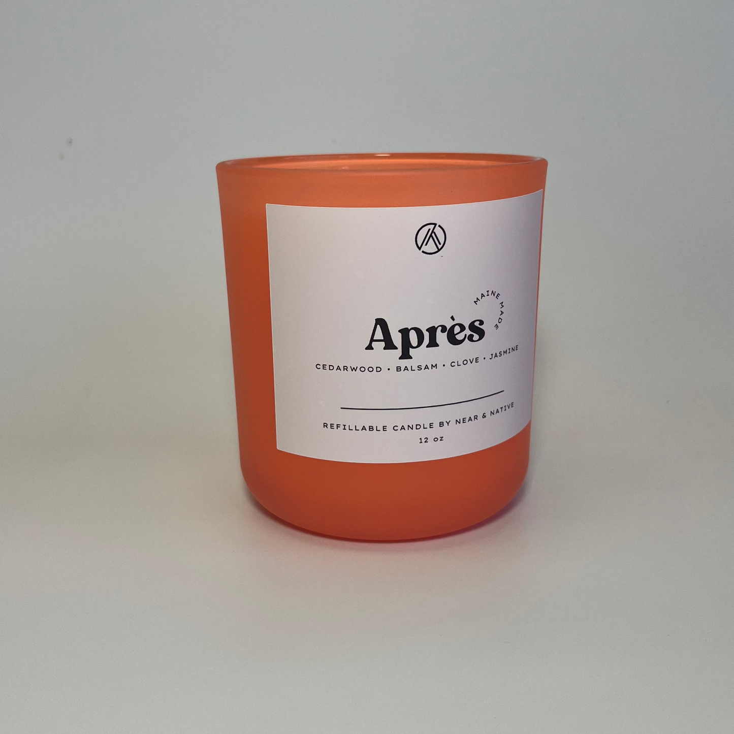 Near & Native Signature Après Scented Candle