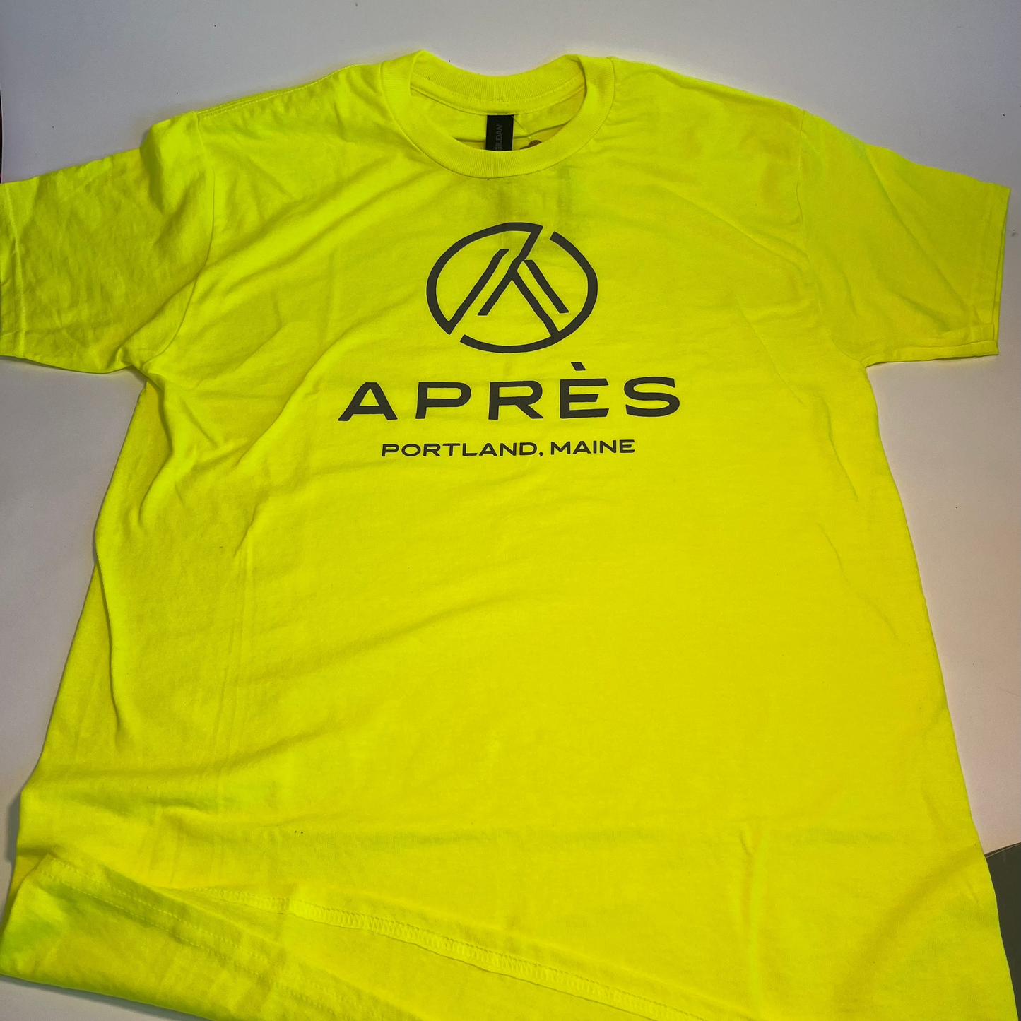Safety Meeting Tee