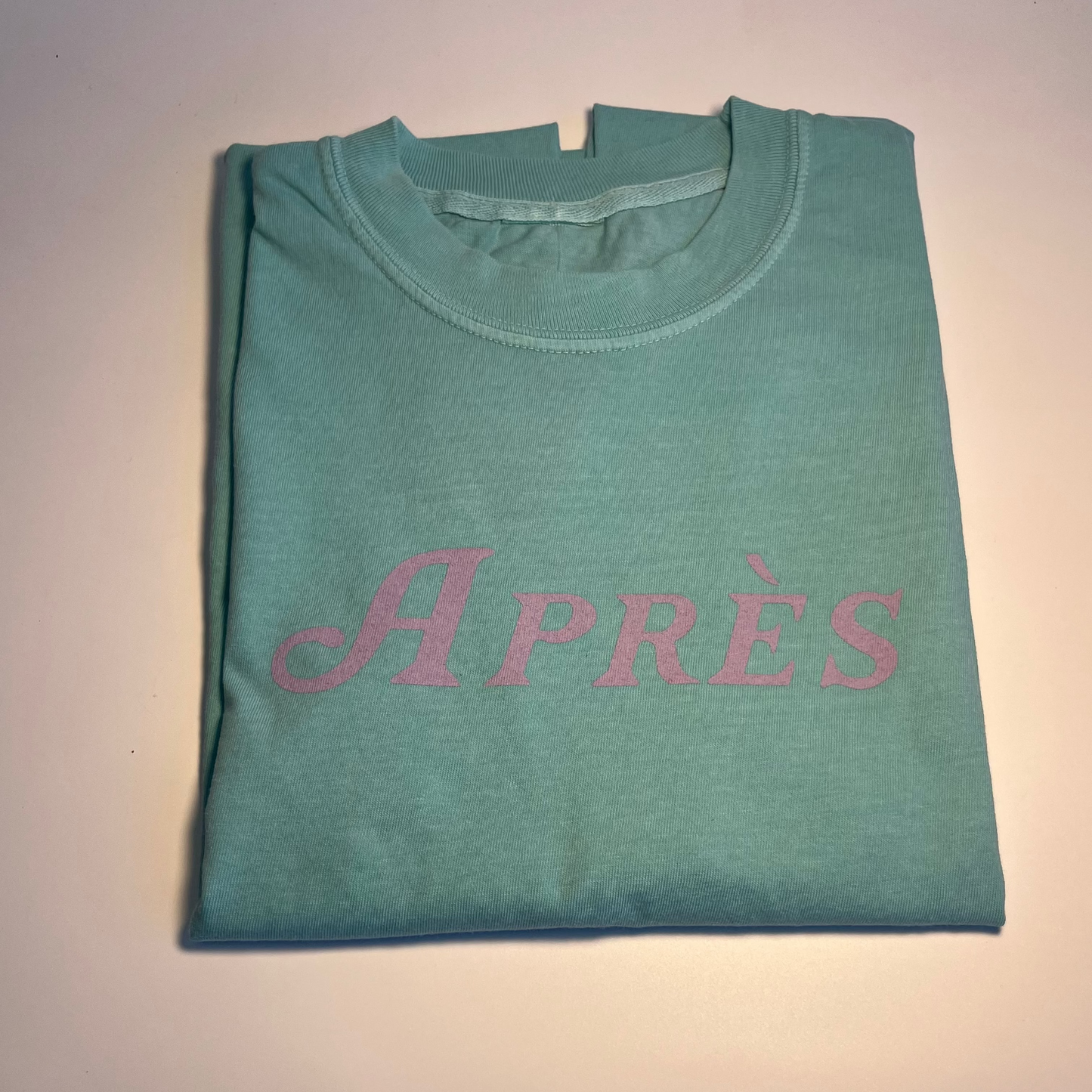 2026 Fancy Après Tee