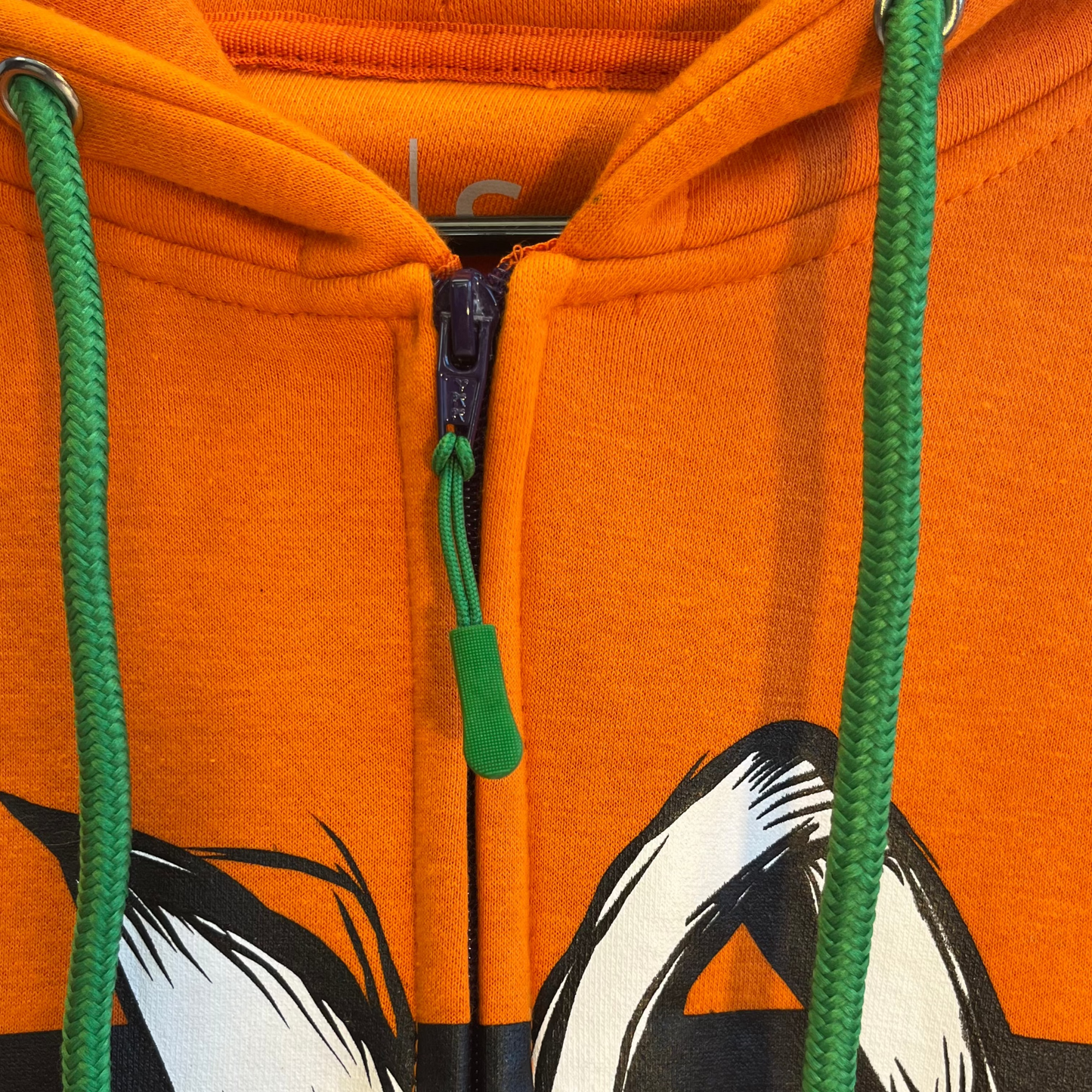 Malus Zip Hoodie