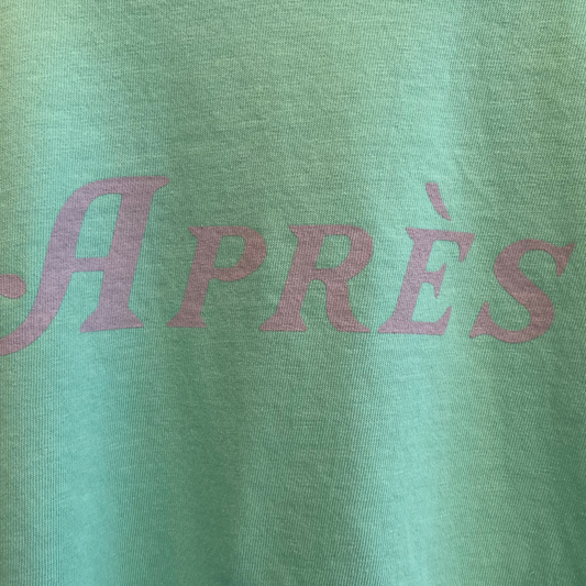 2026 Fancy Après Tee