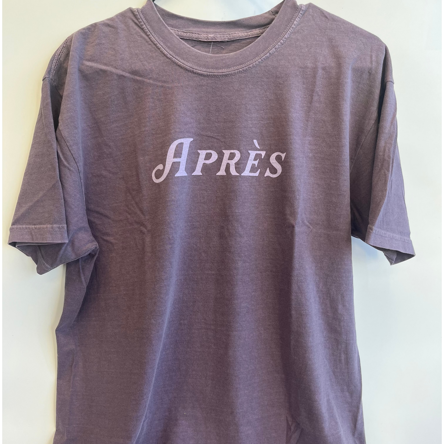 2026 Fancy Après Tee