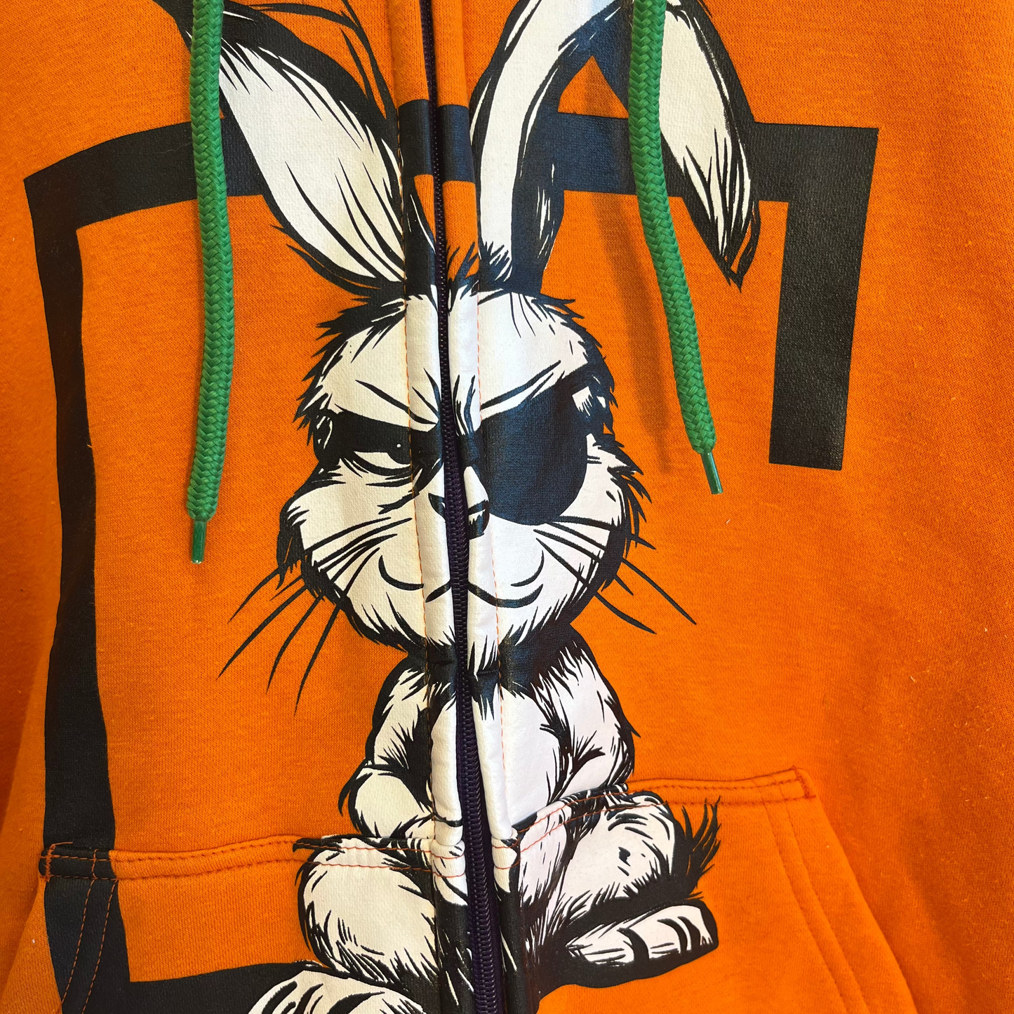 Malus Zip Hoodie