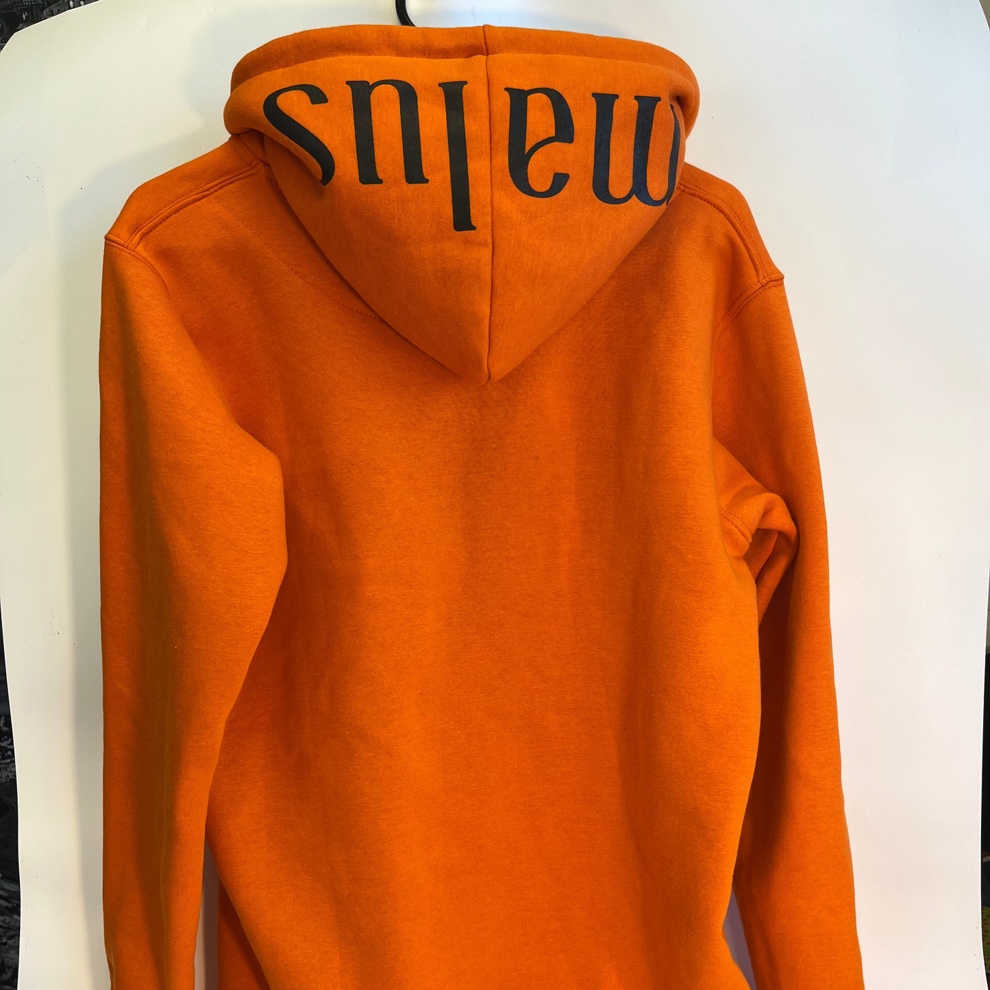 Malus Zip Hoodie