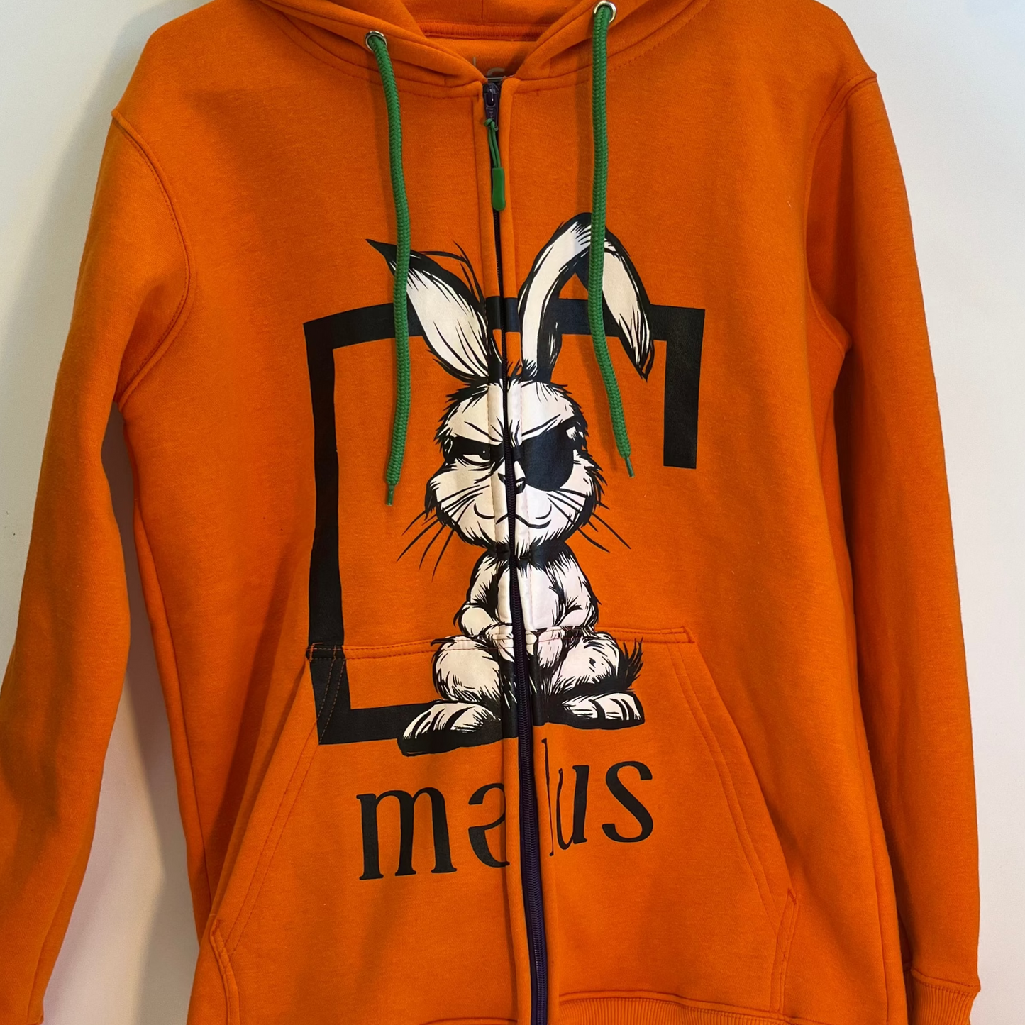 Malus Zip Hoodie