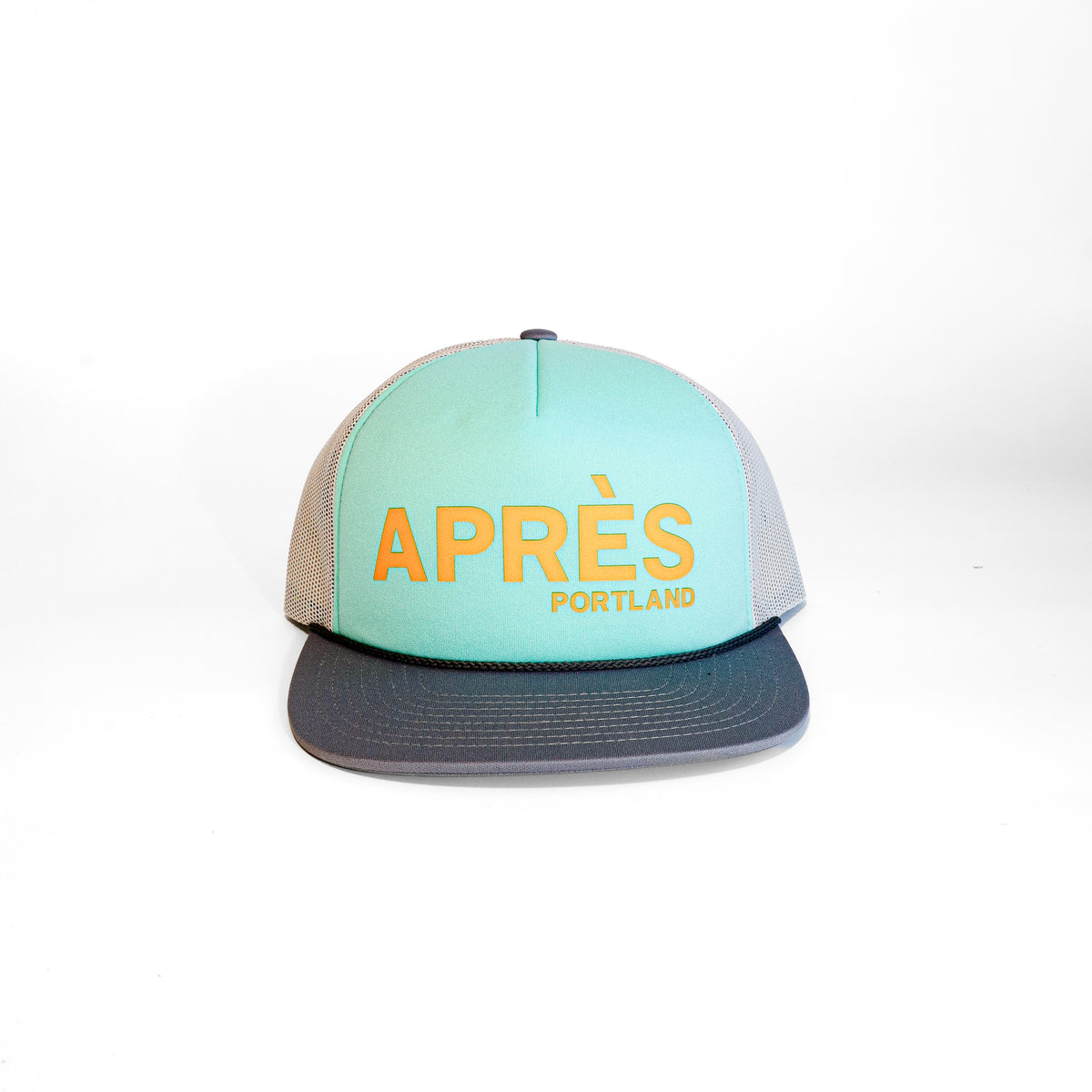 Bold Rope Trucker Hat