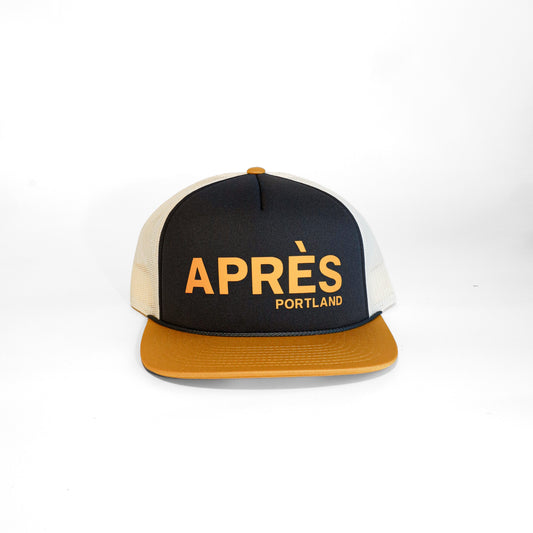 Bold Rope Trucker Hat