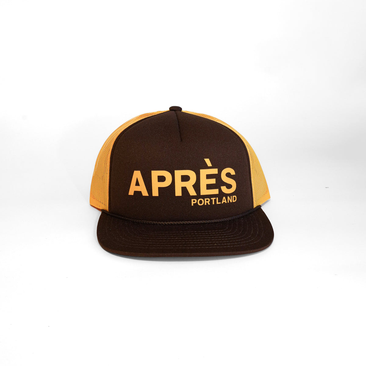 Bold Rope Trucker Hat