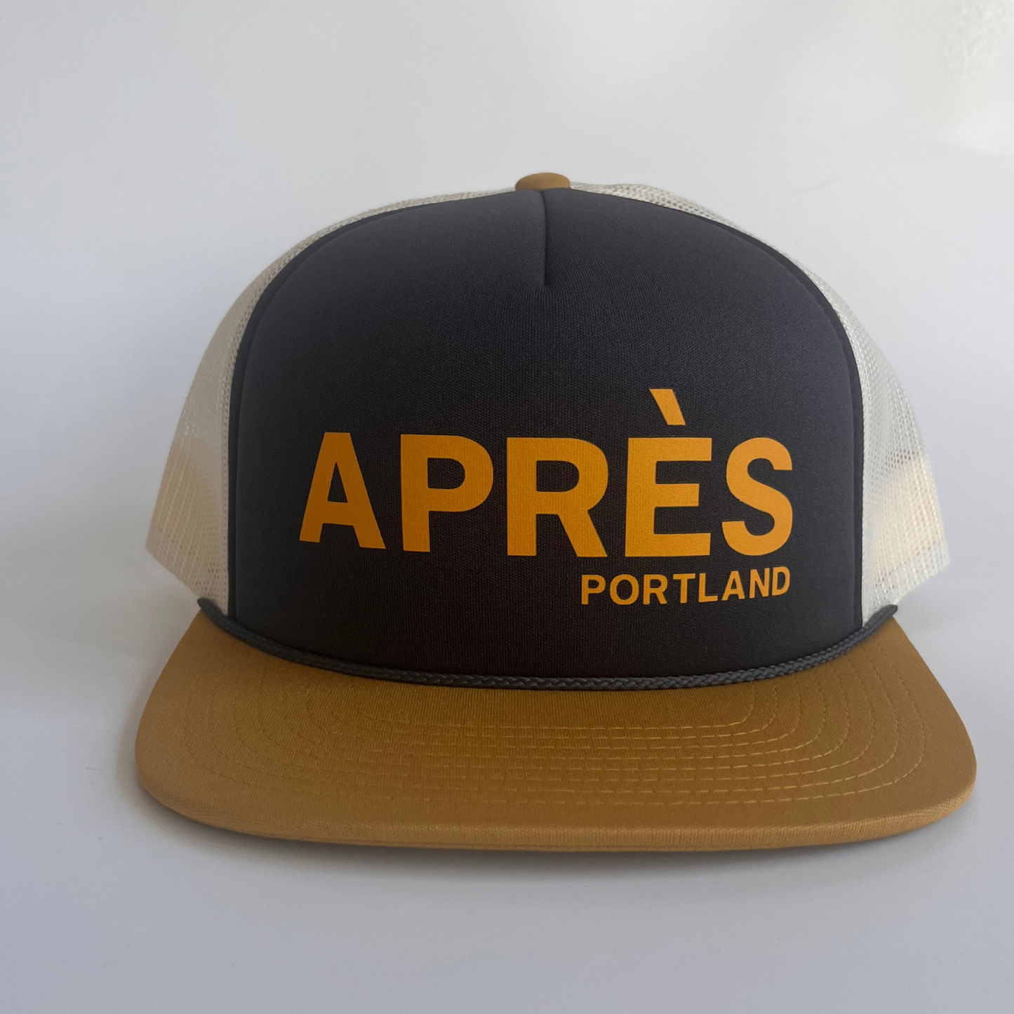 Bold Rope Trucker Hat