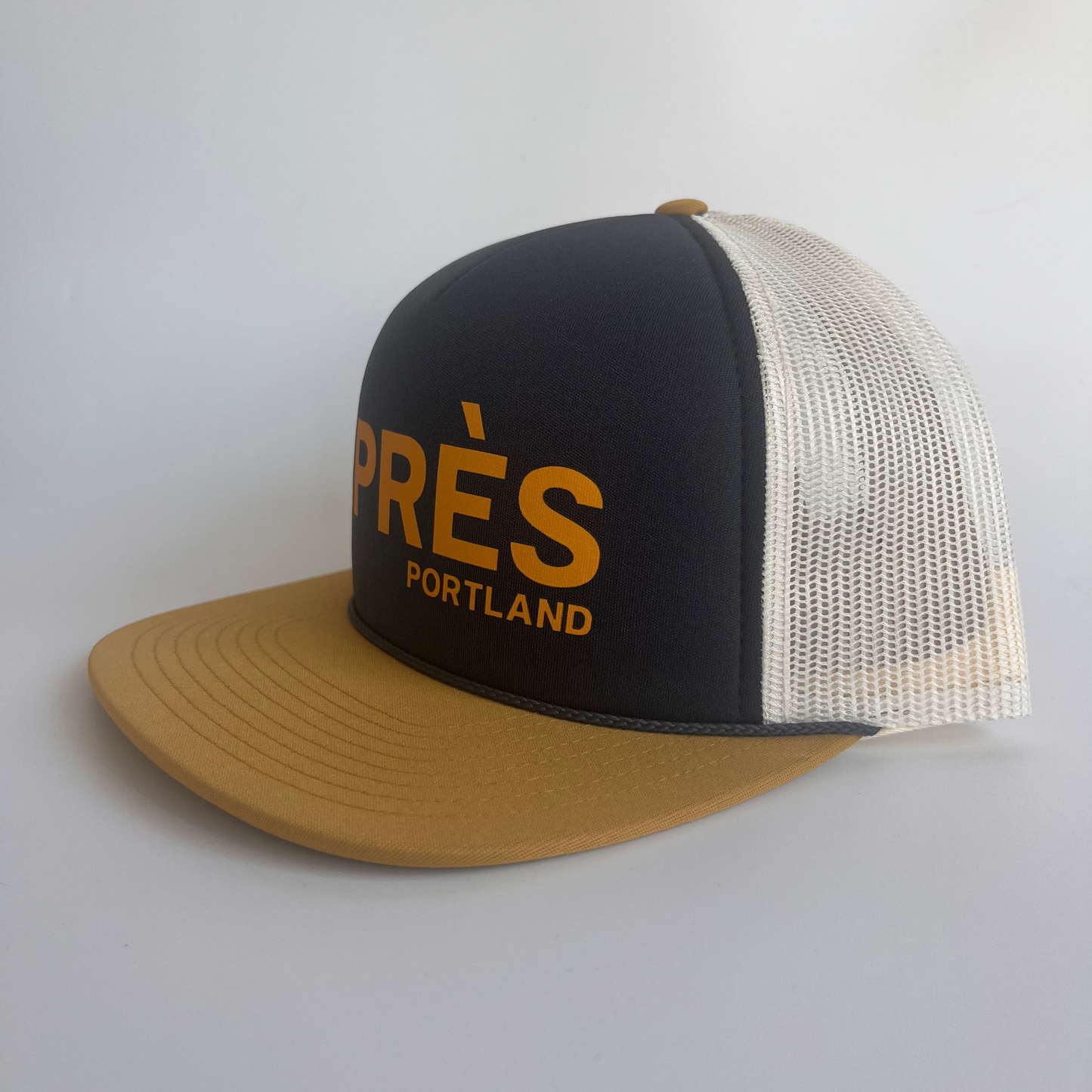 Bold Rope Trucker Hat