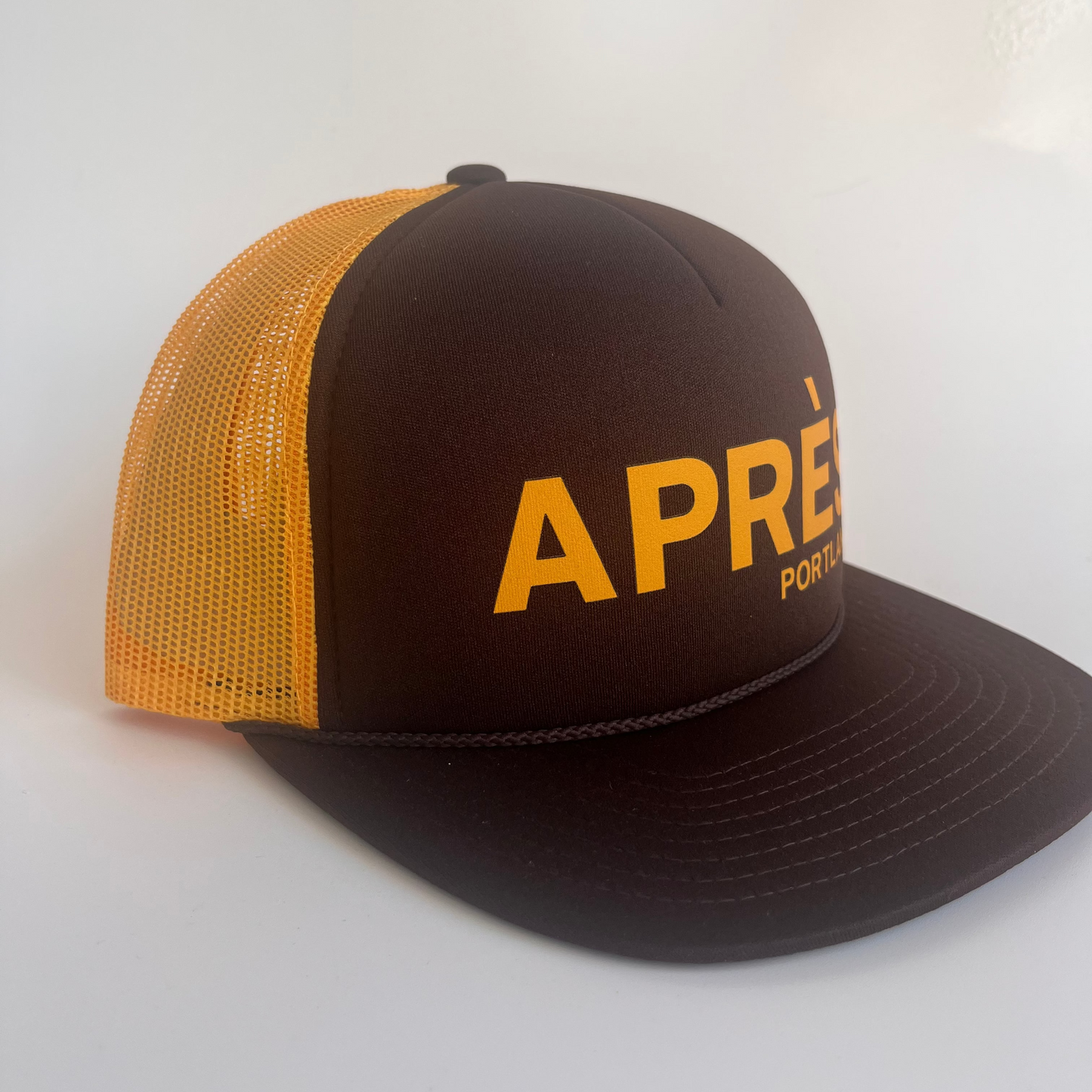 Bold Rope Trucker Hat