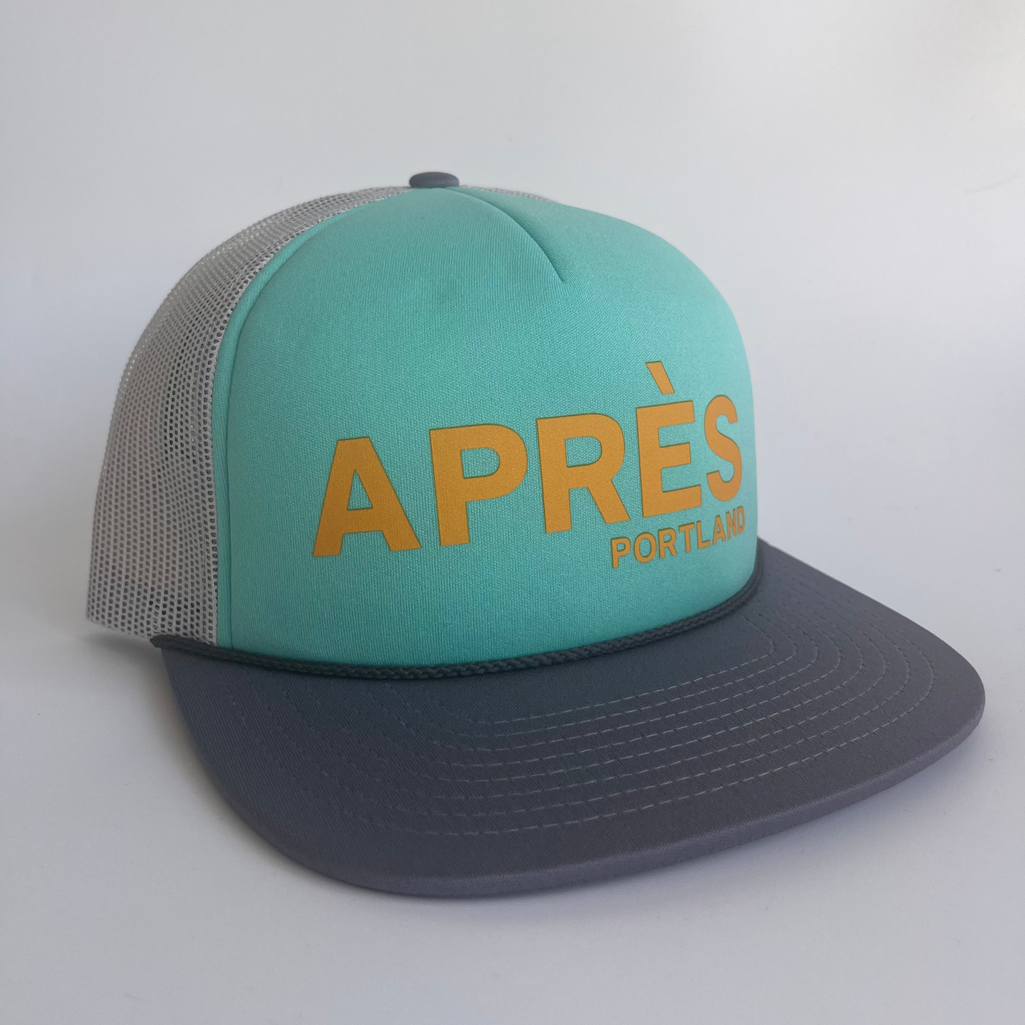 Bold Rope Trucker Hat