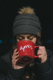 Après Camp Mug
