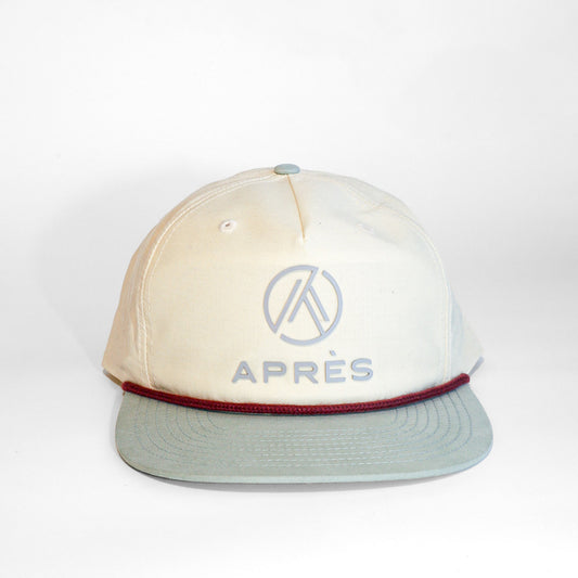 Rubber 'n Rope Grandpa Hat