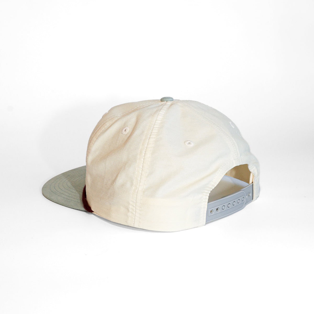 Rubber 'n Rope Grandpa Hat