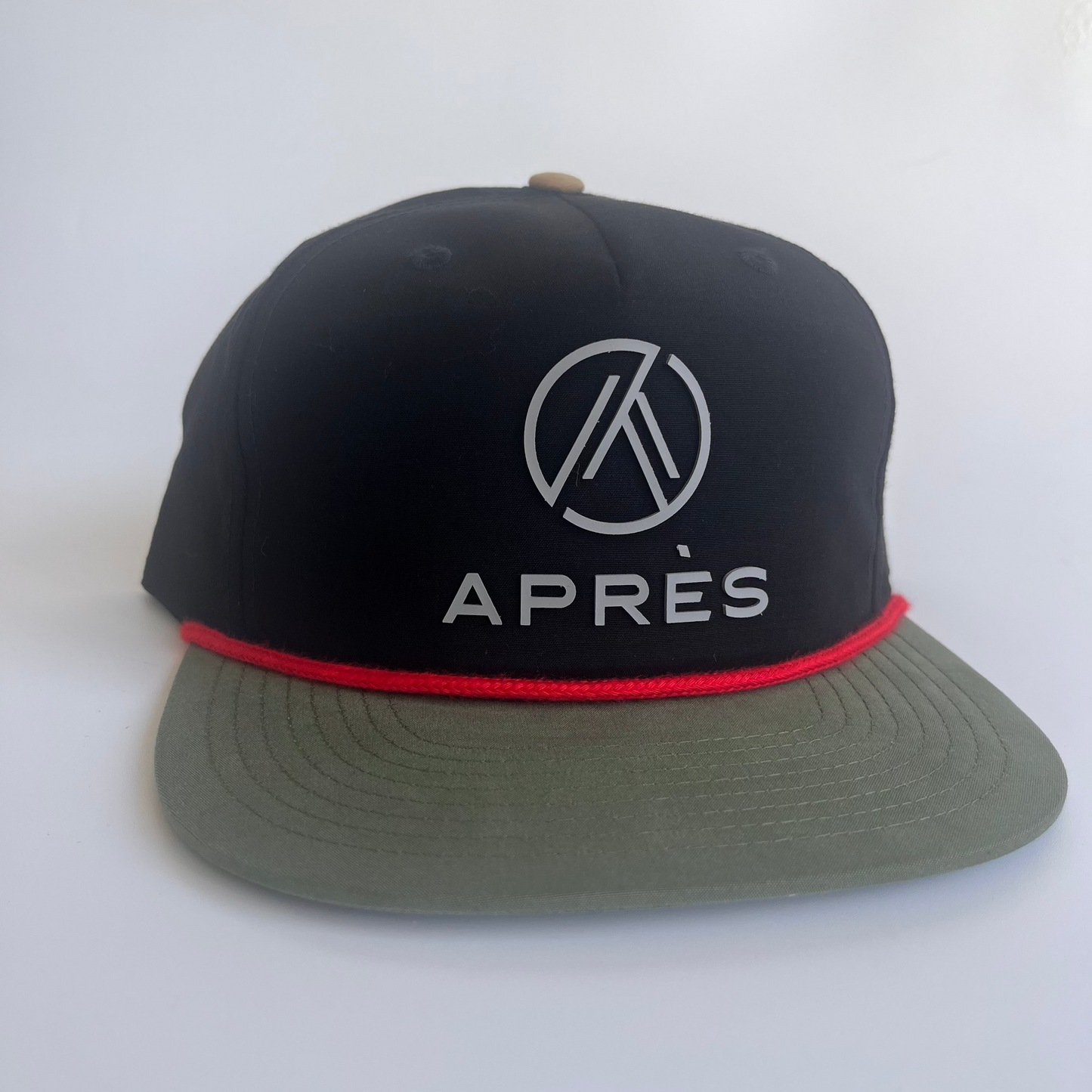 Rubber 'n Rope Grandpa Hat